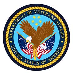 department of veterans affairs emblem